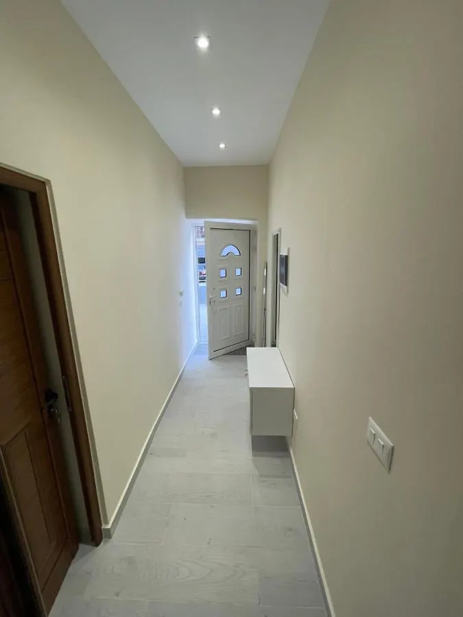 Little Cozy Apartment 4 Σαράντα